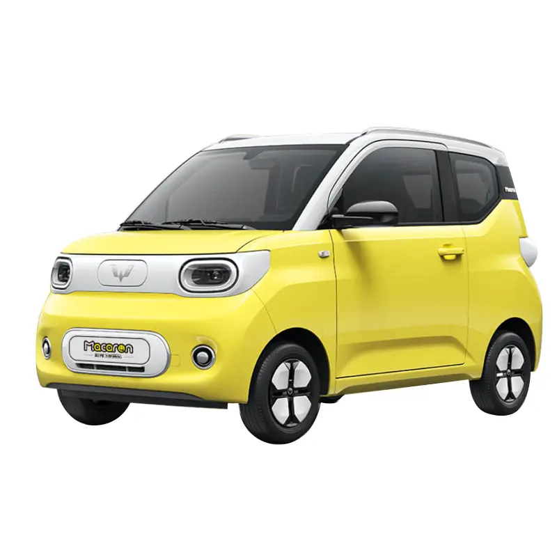 Perché l'auto A00 sta diventando la tendenza futura della mobilità urbana?