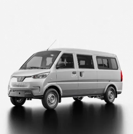 Il furgone Wuling Cargo è la scelta intelligente per la logistica urbana e il trasporto commerciale?