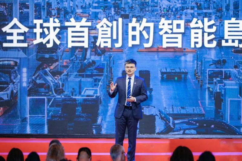 Tre iniziative pionieristiche globali: SGMW mostra al mondo la produzione intelligente cinese