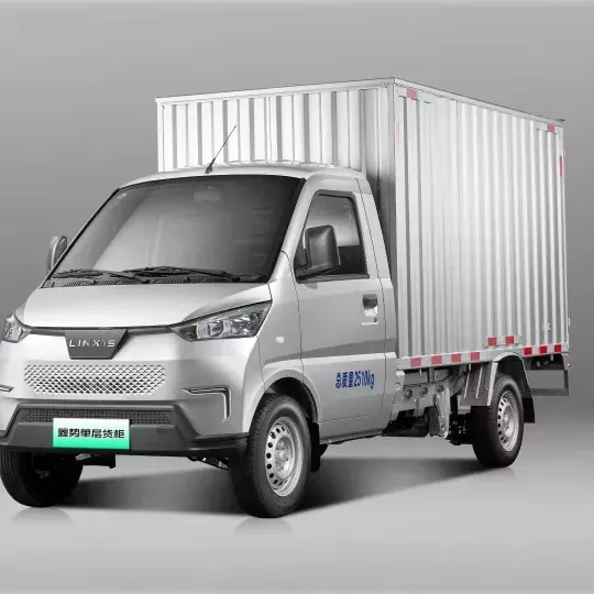 Camion da carico elettrici