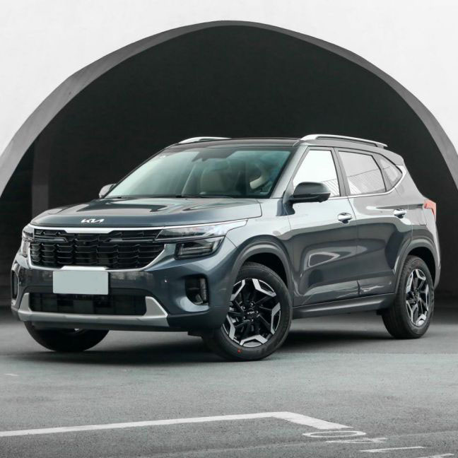 SUV a Benzina Kia Seltos 2023
