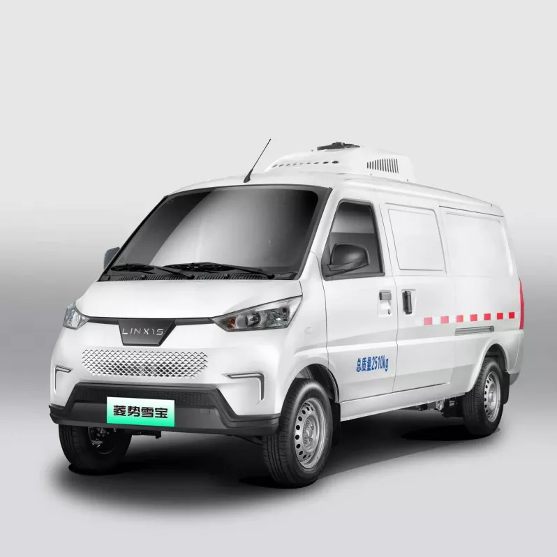 WULING EV Furgone