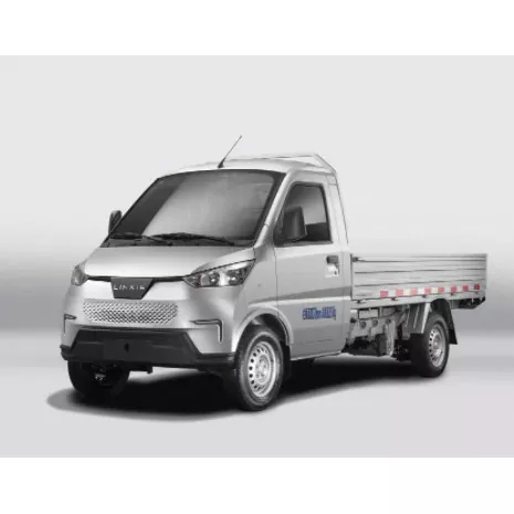 Camion elettrico a lungo raggio