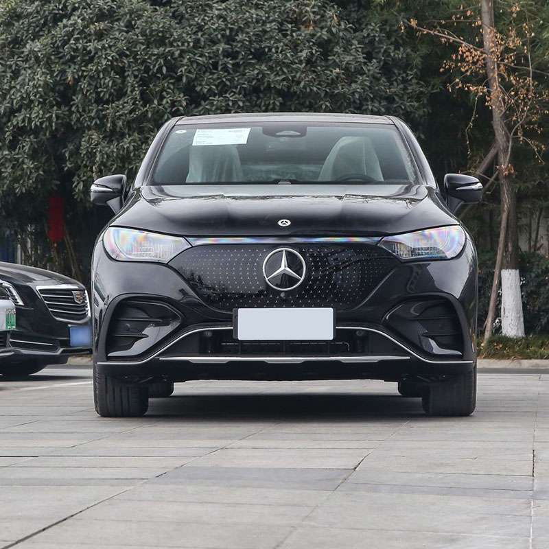 SUV Mercedes salta