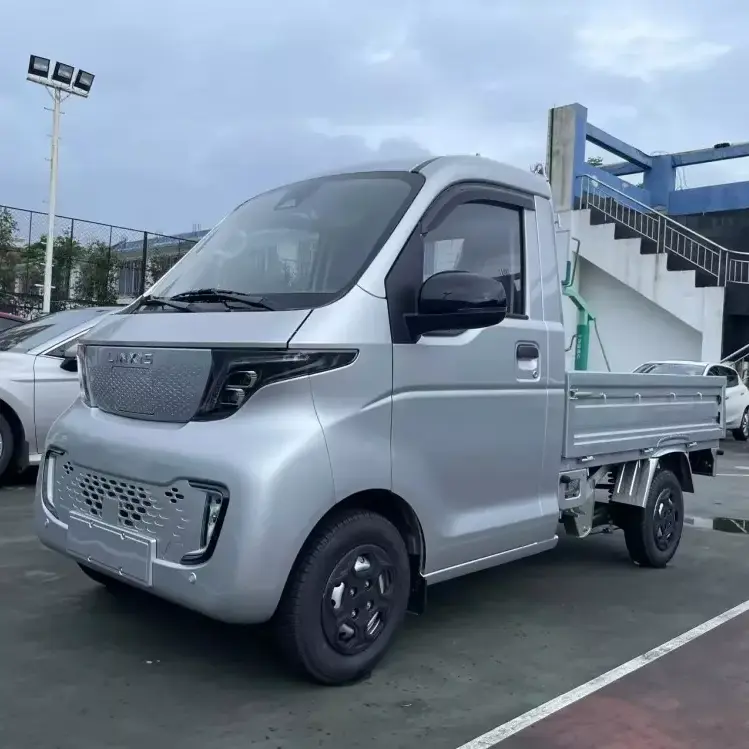 Mini camion da carico elettrico
