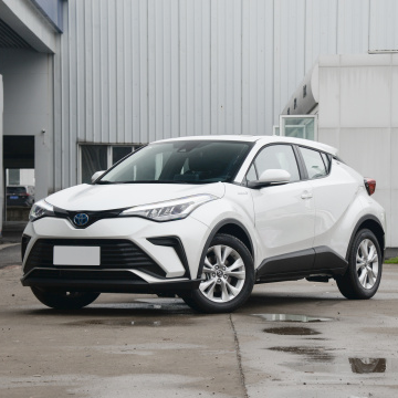 SUV Toyota Izoa Hev