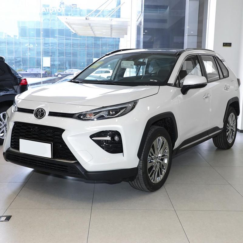 SUV a Benzina Toyota Wildlander