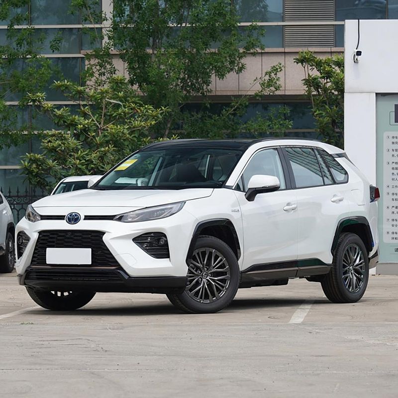 SUV Toyota Wildlander Hev