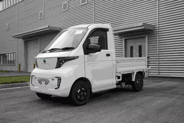 Mini camion da carico Wuling G050P