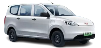 Monovolume elettrico Wuling Hongguang