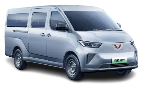 Furgone elettrico puro Wuling Yangguang