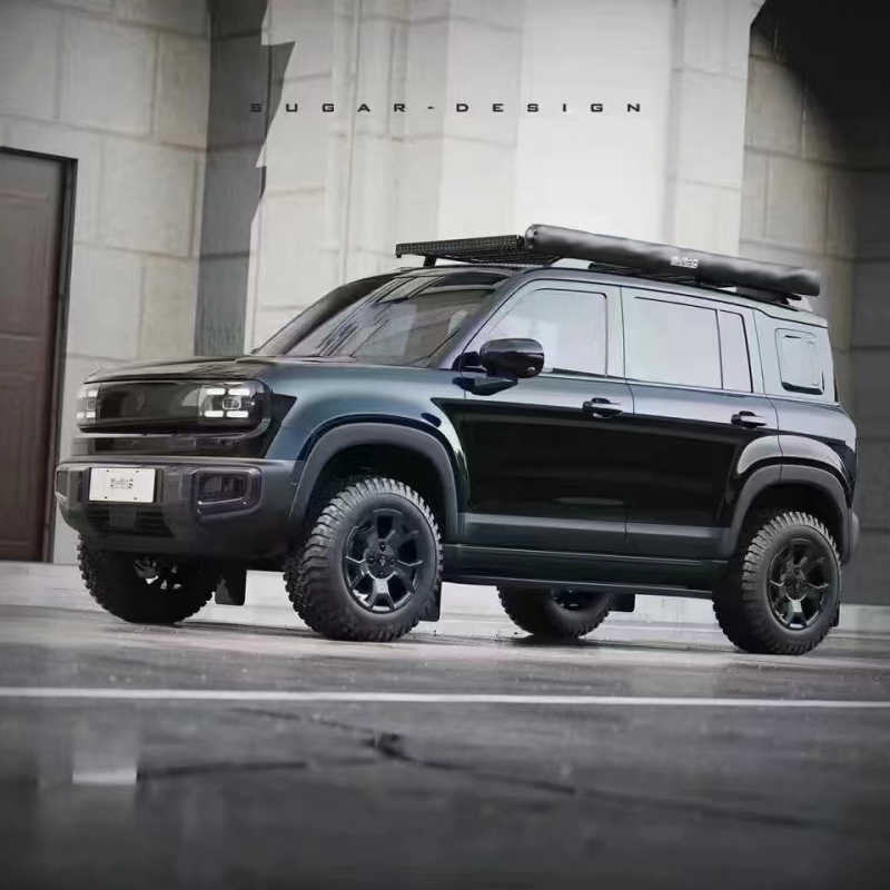 Wuling yep più suv